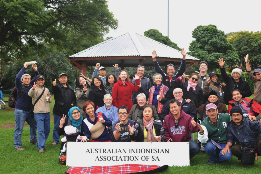 The Australian Indonesian Association of South Australia