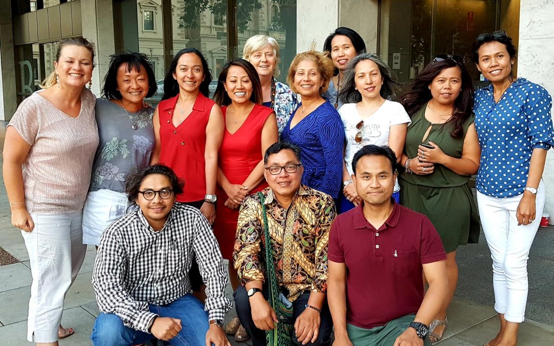 Meet the Indofest 2019 Committee